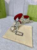 G*ucci Belts Top Quality 40MM