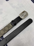 G*ucci Belts Top Quality 30MM