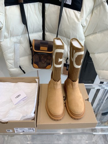 Women U*GG Top Sneaker
