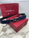 F*erragamo Belts Top Quality 35MM