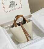H*ermes Bag Top Quality 18CM