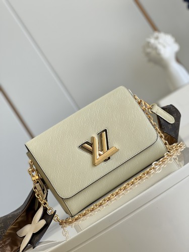 L*ouis V*uitton Bag Top Quality 23*17*9.5CM