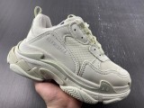 Men Women B*alenciaga Top Sneakers