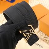 L*ouis V*uitton Belts Top Quality 40MM