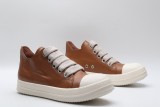 Men Women R*ick O*wens Top Sneaker