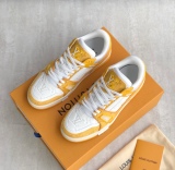Men Women L*ouis V*uitton Top Sneakers