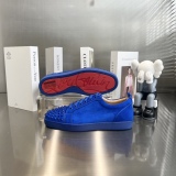 Men Women C*hristian L*ouboutin Top Sneaker