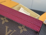 L*ouis V*uitton Top Wallets 10.2*7.3*0.3CM