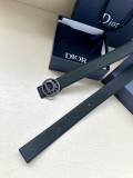 D*ior Belts Top Quality 35MM