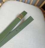 L*oewe Belts Top Quality 32MM