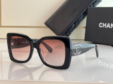 C*hanel Glasses Top008