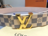 L*ouis V*uitton Belts Top Quality 40MM