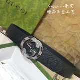 G*ucci Belts Top Quality 40MM