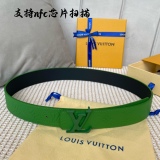L*ouis V*uitton Belts Top Quality 40MM
