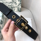 D*ior Belts Top Quality 35MM