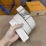 L*ouis V*uitton Belts Top Quality 40MM