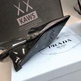 Women P*rada Top Quality Sandals