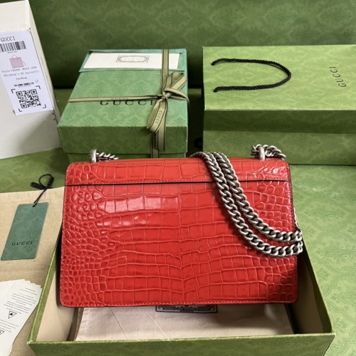 G*ucci Bag Top Quality 28*18*9CM