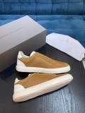 Men B*runello C*ucinell Top Sneakers