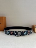 L*ouis V*uitton Belts Top Quality 40MM