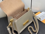 L*ouis V*uitton Bag Top Quality 20*15*9CM