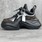 Women L*ouis V*uitton Archlight Top Sneaker