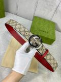 G*ucci Belts Top Quality 40MM