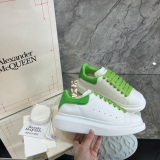 Men Women A*lexander M*cqueen Top Sneaker