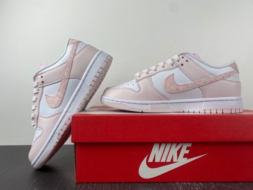 N*IKE DUNK LOW Paisley FD1449-100