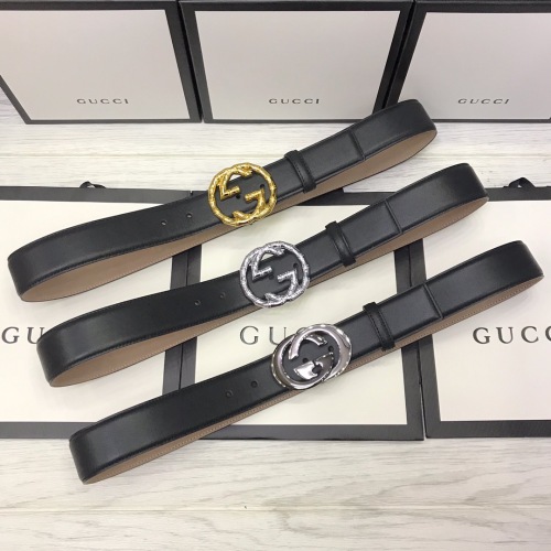 G*ucci Belts Top Quality 38MM