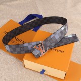 L*ouis V*uitton Belts Top Quality 40MM