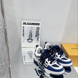 Men Women L*ouis V*uitton Top Sneaker