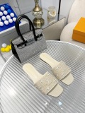 Women L*ouis V*uitton Top Slippers