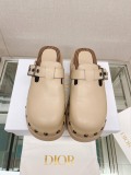 Women D*ior Top Sandals