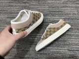 Men G*ucci Top Sneaker