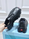 Men Women P*rada Top Sneaker