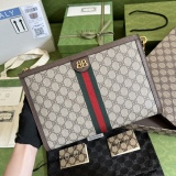 G*ucci Bag Top Quality 30*20.3*3.3cm