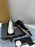 Women C*hanel Top Sneaker