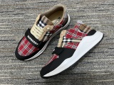 Men B*urberry Top Sneakers