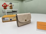 L*ouis V*uitton Top Wallets 11*8*2.5CM