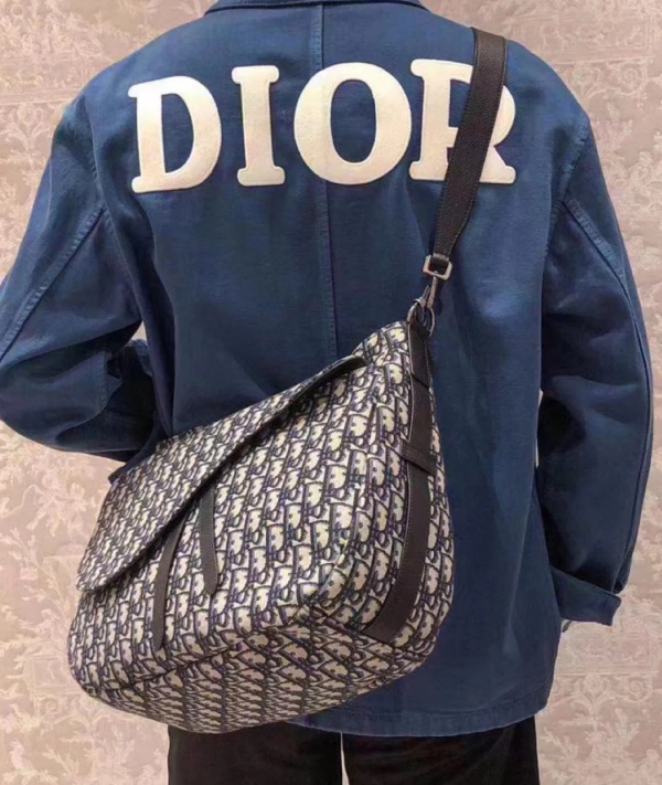 D*ior Top Bag 40*29.5*14.5cm