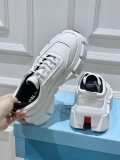 Men Women P*rada Top Sneaker