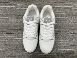 Men L*ouis V*uitton Top Sneakers