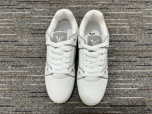 Men L*ouis V*uitton Top Sneakers