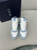 Men Women D*ior Top Sneaker