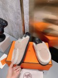 Men Women H*ermes Top Sandals