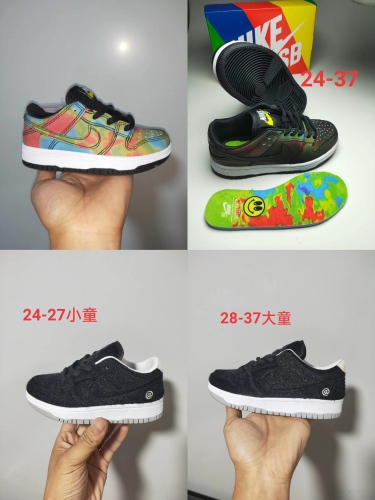 Kids SB Dunk Shoes