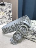 D*ior Belts Top Quality 35MM