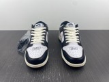 HUF x N*ike SB Dunk Low San Francisco FD8775-001
