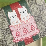 G*ucci Wallets Top Quality 11*8.5*3CM